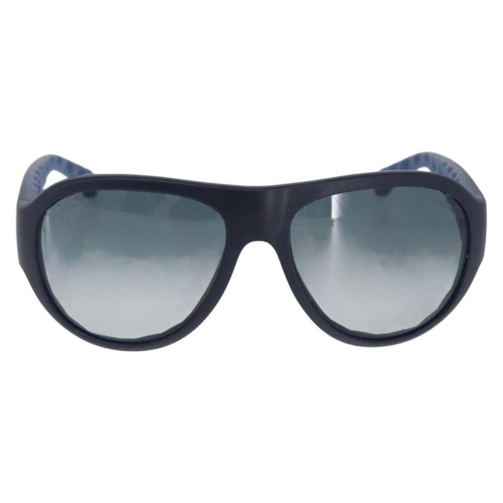 Chanel CC Blue Sunglasses